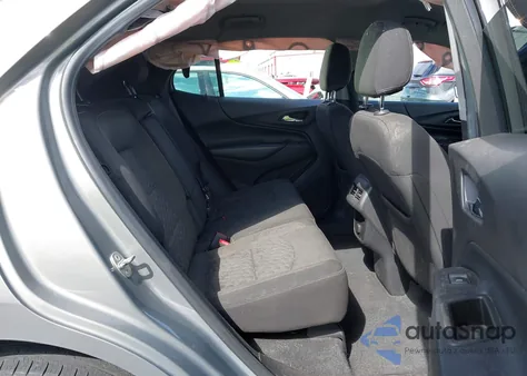 2018 Chevrolet Equinox Lt из США, поврежденный, VIN 3GNAXKEX3JS589774